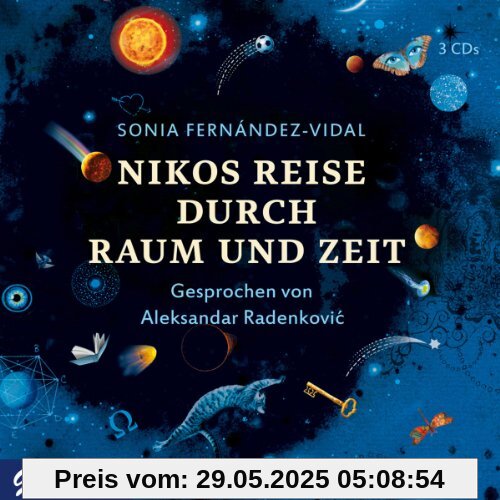 Nikos Reise Durch Raum und Zeit von Aleksandar Radenkovic