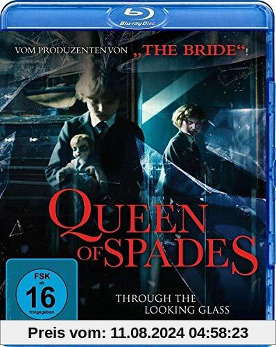 Queen of Spades - Through the looking Glass [Blu-ray] von Aleksandr Domogarov