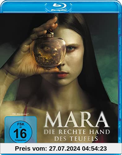 Mara - Die rechte Hand des Teufels [Blu-ray] von Aleksey Kazakov