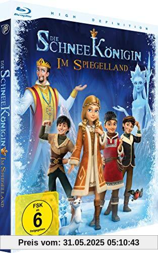 Die Schneekönigin: Im Spiegelland [Blu-ray] von Aleksey Tsitsilin