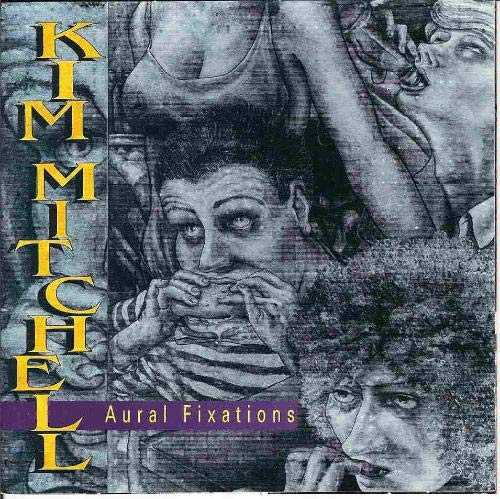 Aural Fixations [Musikkassette] von Alert