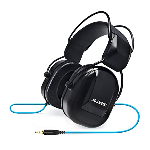 Alesis DRP 100 - Professioneller E Drums / Schlagzeug Monitoring Kopfhörer Alesis DRP 100 - Professioneller E Drums / Schlagzeug Monitoring Kopfhörer von Alesis