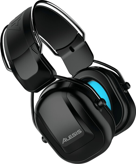 Alesis DRP100 Over-Ear Kopfhörer für E Drums schwarz Alesis DRP100 Over-Ear Kopfhörer für E Drums schwarz von Alesis