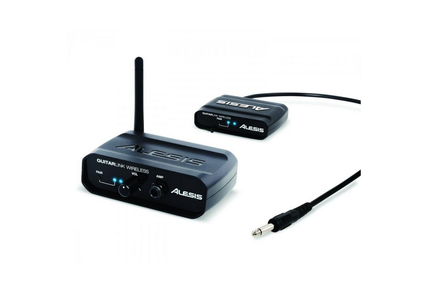 Alesis Digitales Aufnahmegerät (GuitarLink Wireless - Ethernet Audio Interface) von Alesis