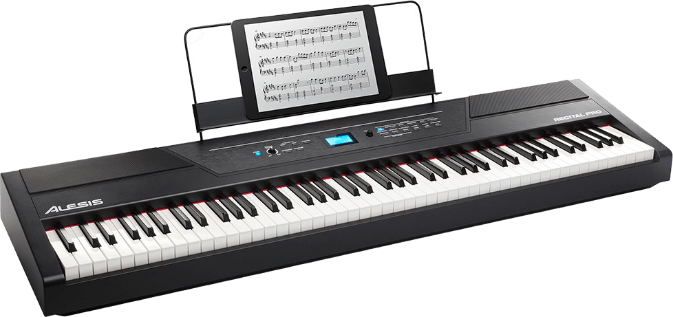 Alesis Recital Pro Digital Piano von Alesis