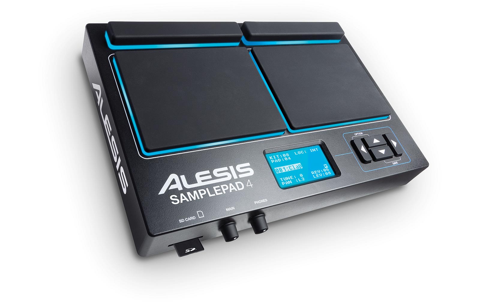 Alesis SamplePad 4 von Alesis
