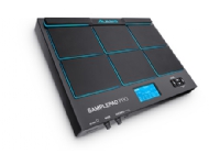 Alesis SamplePad Pro, Schwarz, Elektronisch von Alesis