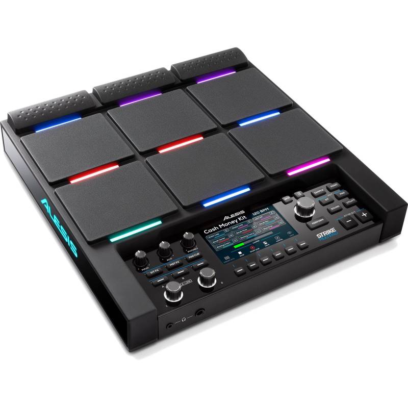 Alesis Strike MultiPad Percussion Pad with Sampler and Looper von Alesis