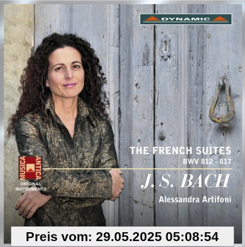 Die Französischen Suiten von Alessandra Artifoni
