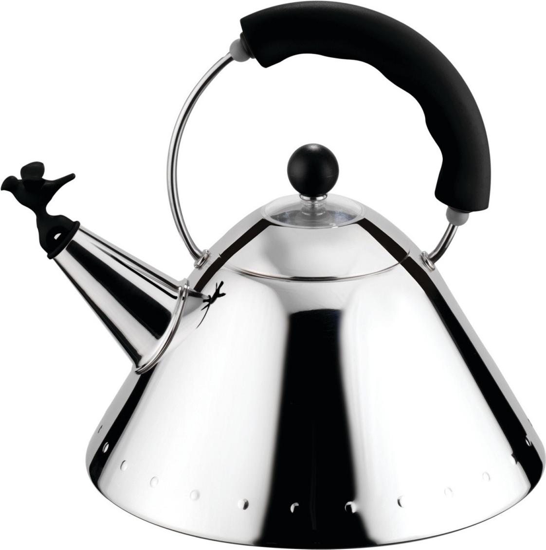 ALESSI Edelstahlkessel für Induktion  (9093 B) von Alessi