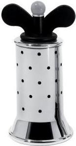 Alessi 9098 B Gewürzmühle Schwarz - Edelstahl (9098 B) von Alessi