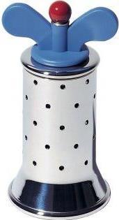 Alessi 9098 Gewürzmühle Blau - Edelstahl (9098) von Alessi