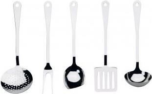 Alessi AJM19S5 L Besteck-Set 5 Stück(e) Spiegel (AJM19S5 L) von Alessi