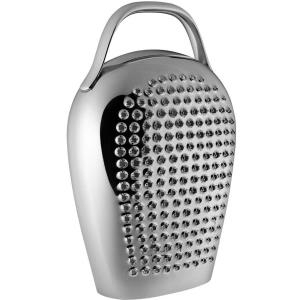Alessi Cheese please - Edelstahl - Edelstahl - Senkrecht - 60 mm - 100 mm - 160 mm (CHB02) von Alessi