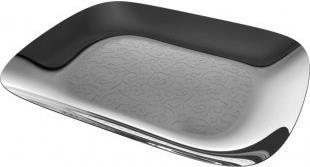 Alessi Dressed - Edelstahl - Edelstahl - 450 x 340 x 0 mm (MW10) von Alessi