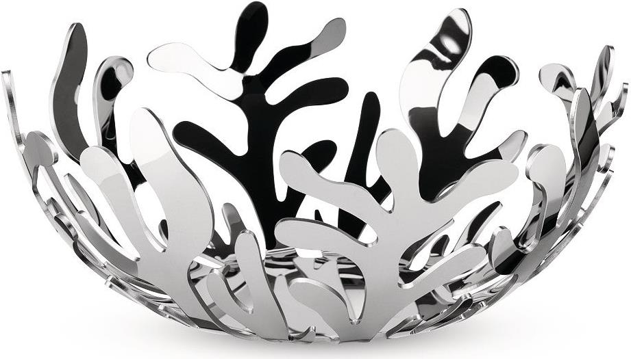 Alessi ESI01/25 Dekorative Schüssel Edelstahl (ESI01/25) von Alessi
