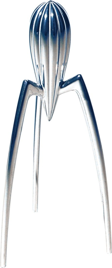 Alessi Juicy Salif Zitronenpresse Aluminium - Polyamid Metallisch (PSJS) von Alessi