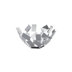 Alessi MT02 W Servierkorb Rund Grau (MT02 W) von Alessi