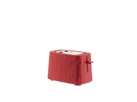Alessi MDL08R, Rot, 340 mm, 185 mm, 250 mm Alessi MDL08R, Rot, 340 mm, 185 mm, 250 mm von Alessi