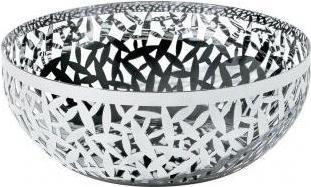 Alessi MSA04/21 Servierkorb Rund Edelstahl (MSA04/21) von Alessi