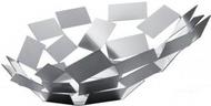Alessi MT03 W La Stanza dello Scirocco, Tafelaufsatz weiß (MT03 W) von Alessi