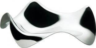 Alessi PG02 BLIP, Löffelhalter aus Edelstahl 18/10 glänzend poliert (PG02) von Alessi