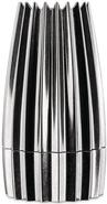 Alessi WAL03 WAL03 Grind Salz-/Pfeffer- und Gewürzmühle - Gußaluminium. (WAL03) von Alessi