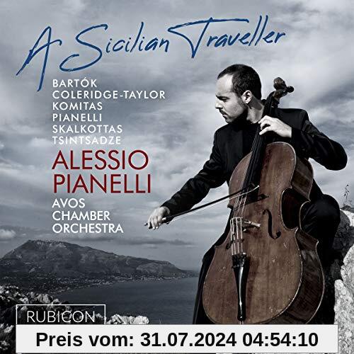 A Sicilian Traveller von Alessio Pianelli