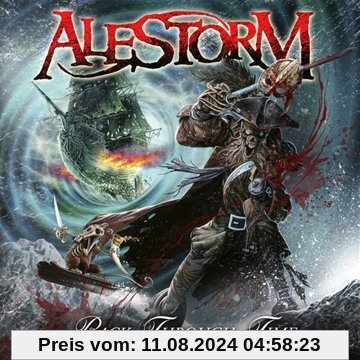 Back Through Time von Alestorm