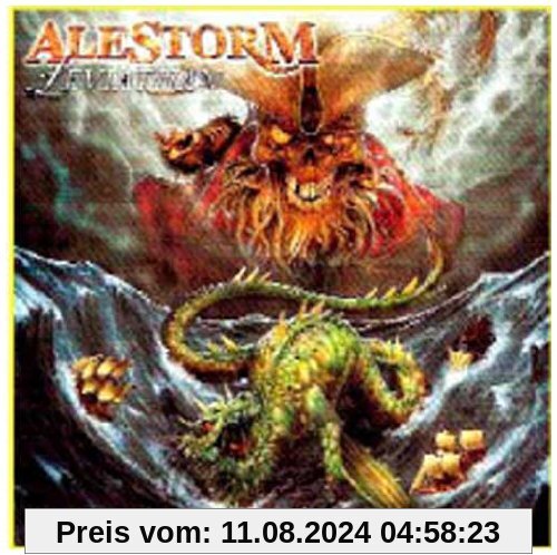 Leviathan von Alestorm