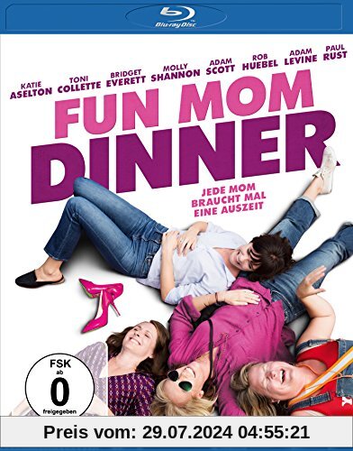 Fun Mom Dinner [Blu-ray] von Alethea Jones