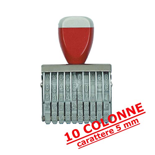 Alevar 1950/10 Stempel Alevar 1950/10 Stempel von Alevar