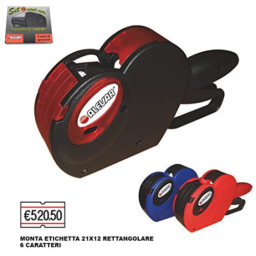 Alevar 280/KIT Vorschlaggerät Alevar 280/KIT Vorschlaggerät von Alevar