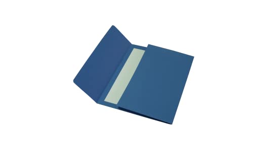 Alevar 3354/BLU Cartellina Bristol von Alevar