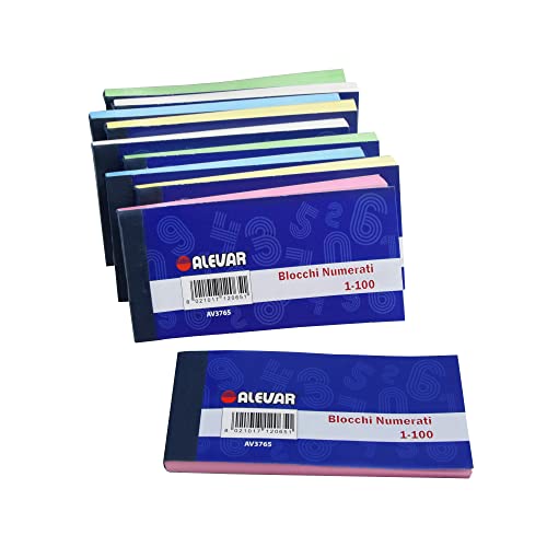 Alevar 3765 Blocchi Numerate 1-100 Alevar 3765 Blocchi Numerate 1-100 von Alevar