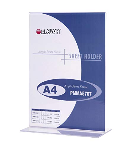 Alevar PMMA5707 T-Schablone aus Acryl Alevar PMMA5707 T-Schablone aus Acryl von Alevar