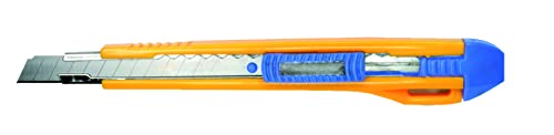 Professioneller Mini-Cutter in Blister + 2 Klingen Conf. 24 Stück von Alevar