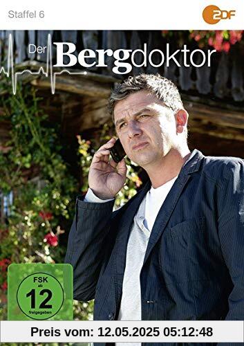 Der Bergdoktor - Staffel 6 [3 DVDs] von Alex Barth