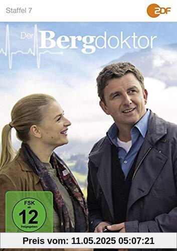 Der Bergdoktor - Staffel 7 [3 DVDs] von Alex Barth