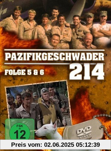 Pazifikgeschwader 214 - Folge 5, 6 Pazifikgeschwader 214 - Folge 5, 6 von Alex Beaton