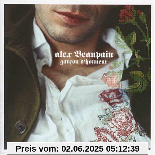Garcon D'honneur von Alex Beaupain