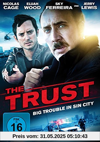 The Trust The Trust von Alex Brewer