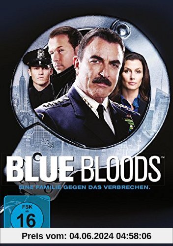 Blue Bloods - Die dritte Season [6 DVDs] von Alex Chapple