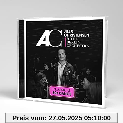 Classical 80s Dance von Christensen, Alex & Berlin Orchestra, the