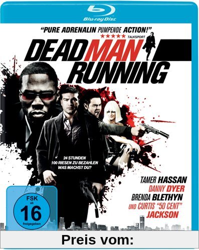 Dead Man Running [Blu-ray] von Alex De Rakoff
