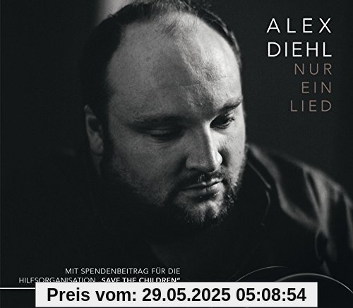 Nur ein Lied (2-Track) von Alex Diehl