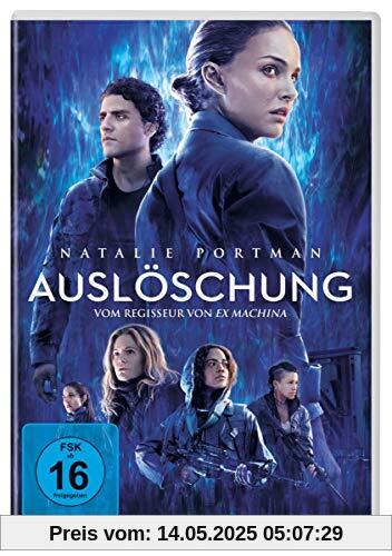 Auslöschung Auslöschung von Alex Garland