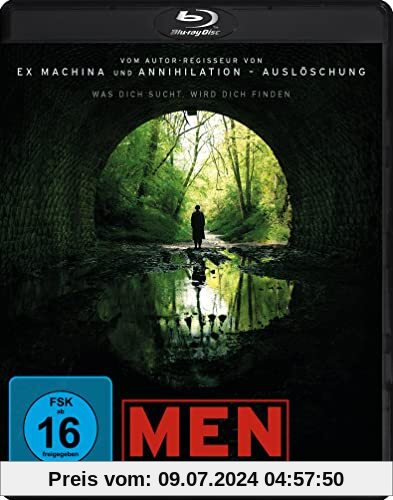 Men - Was dich sucht, wird dich finden [Blu-ray] von Alex Garland