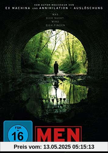 Men - Was dich sucht, wird dich finden von Alex Garland