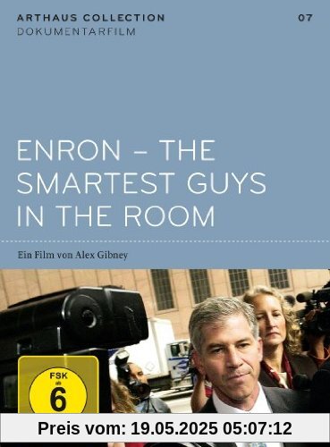 Enron - The Smartest Guys in the Room (OmU) - Arthaus Collection Dokumentarfilm von Alex Gibney